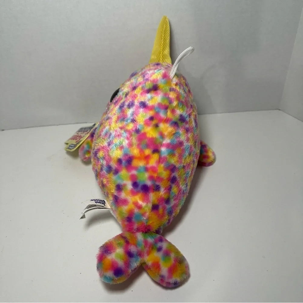 Scent Sensations Whale Plush Stuffed Animal - Picture 3 of 6